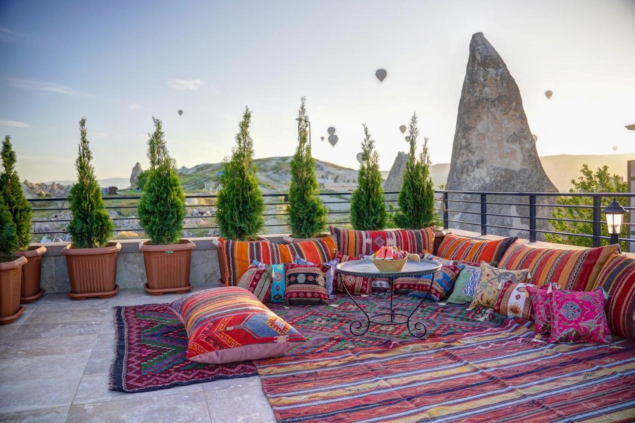 Отель Ivy Cappadocia Невшехир Экстерьер фото