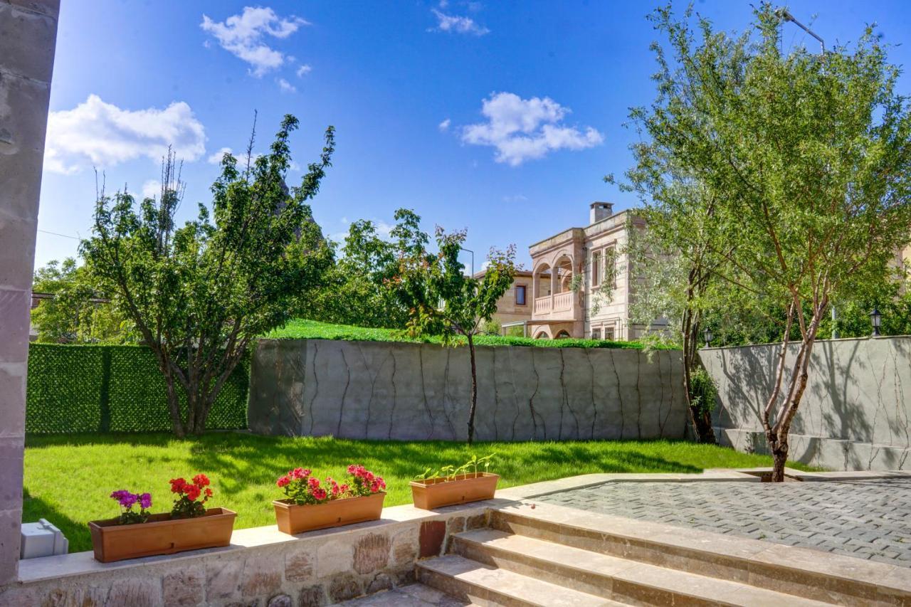 Отель Ivy Cappadocia Гореме Экстерьер фото