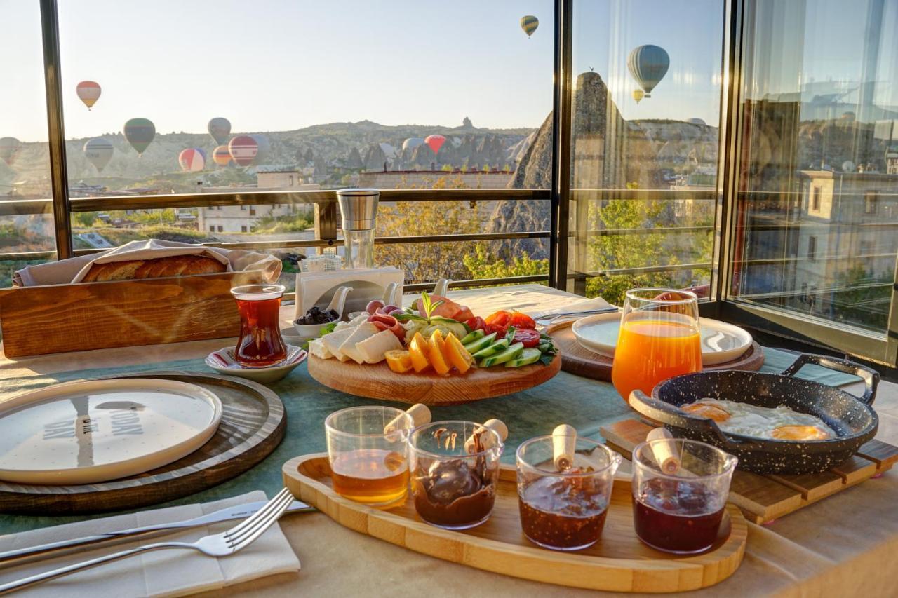 Отель Ivy Cappadocia Невшехир Экстерьер фото