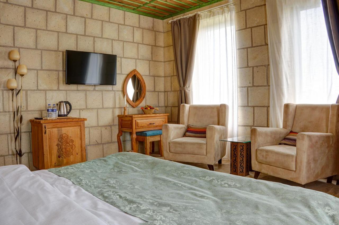 Отель Ivy Cappadocia Гореме Экстерьер фото
