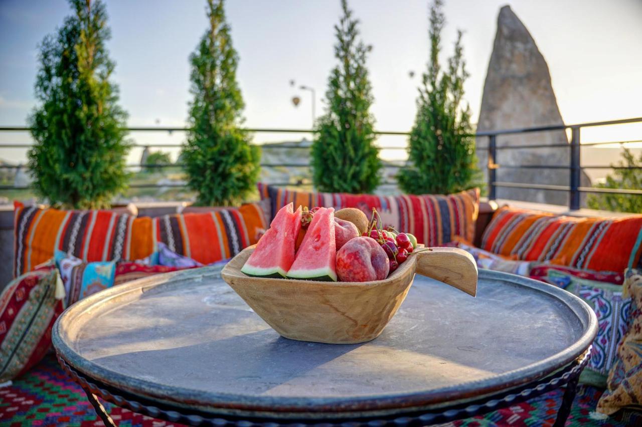 Отель Ivy Cappadocia Гореме Экстерьер фото