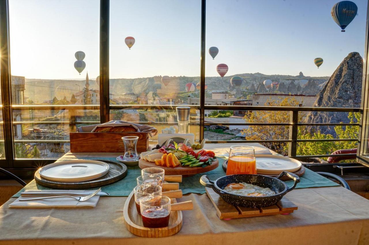 Отель Ivy Cappadocia Гореме Экстерьер фото