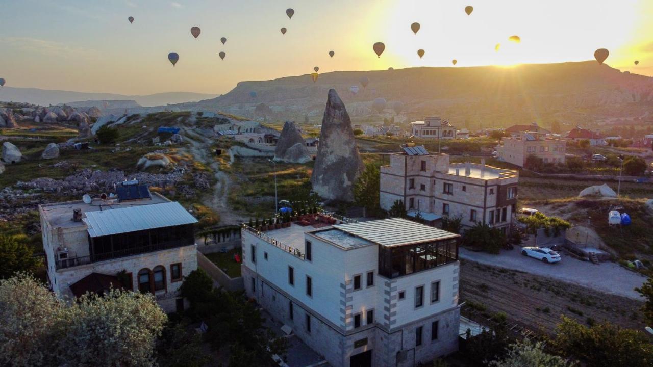 Отель Ivy Cappadocia Гореме Экстерьер фото