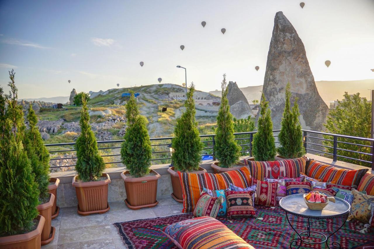 Отель Ivy Cappadocia Невшехир Экстерьер фото