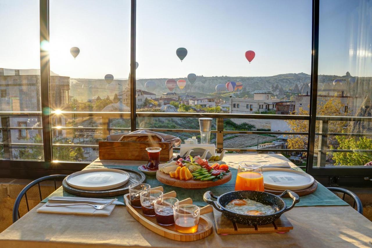Отель Ivy Cappadocia Гореме Экстерьер фото